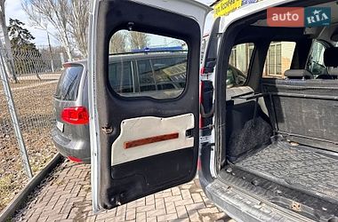 Минивэн Renault Kangoo 2009 в Запорожье