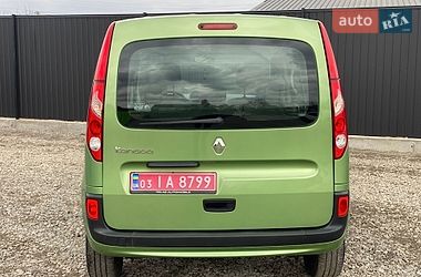 Минивэн Renault Kangoo 2009 в Староконстантинове
