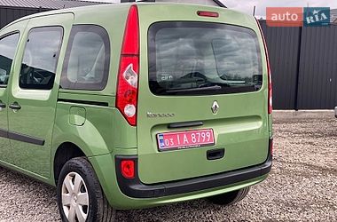 Минивэн Renault Kangoo 2009 в Староконстантинове