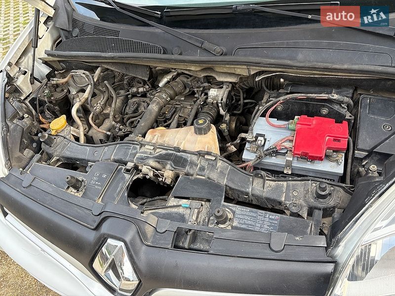 Грузовой фургон Renault Kangoo 2013 в Одессе