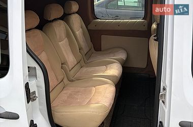 Грузовой фургон Renault Kangoo 2013 в Одессе