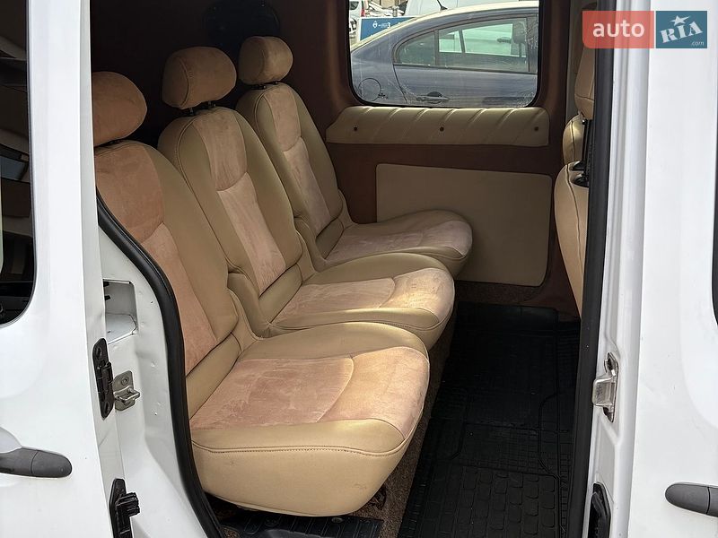 Грузовой фургон Renault Kangoo 2013 в Одессе