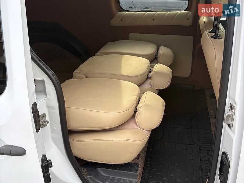 Грузовой фургон Renault Kangoo 2013 в Одессе