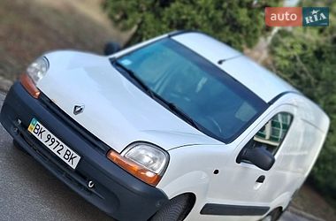Минивэн Renault Kangoo 2002 в Киеве