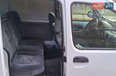 Минивэн Renault Kangoo 2002 в Киеве