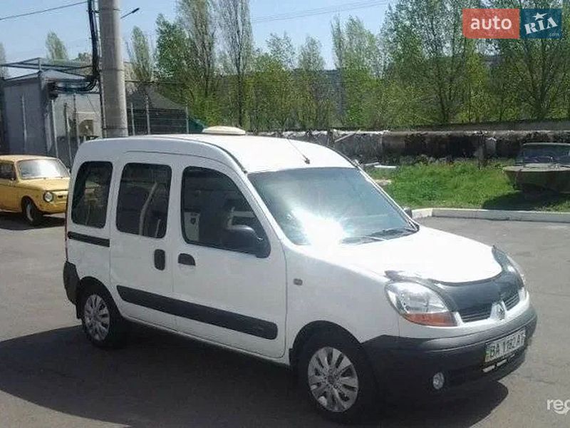 Renault Kangoo 2005