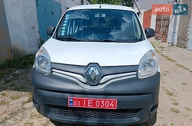 Минивэн Renault Kangoo 2018 в Дубно