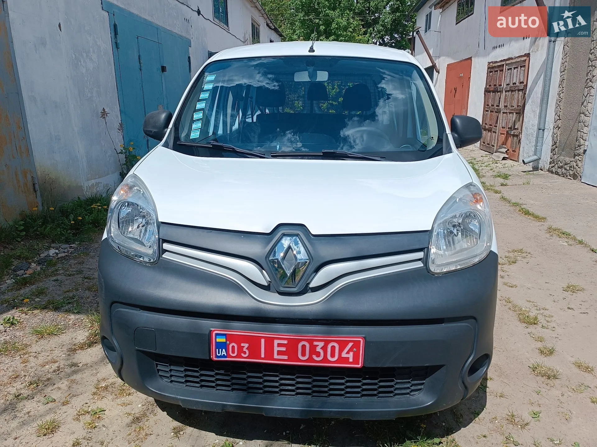 2018 Renault Kangoo - мініатюра 5