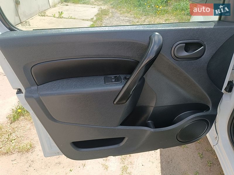 Минивэн Renault Kangoo 2018 в Дубно