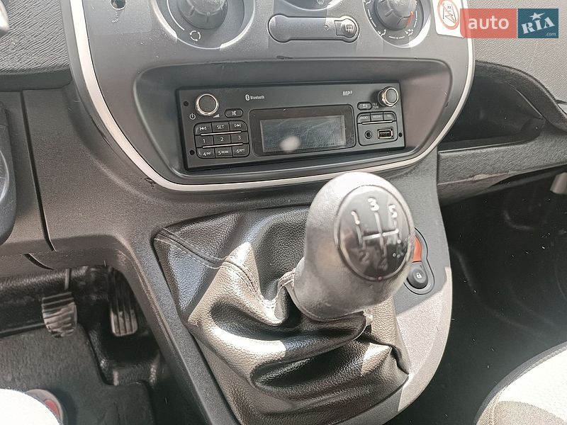 Минивэн Renault Kangoo 2018 в Дубно