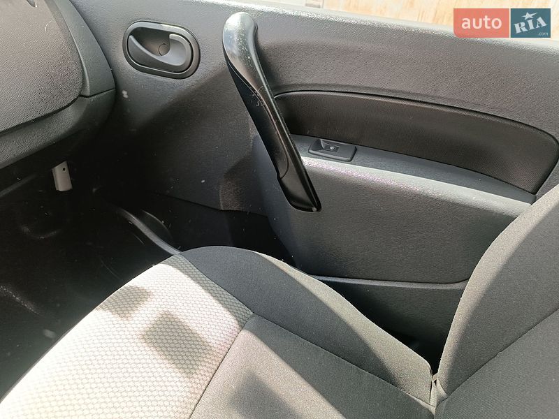 Минивэн Renault Kangoo 2018 в Дубно