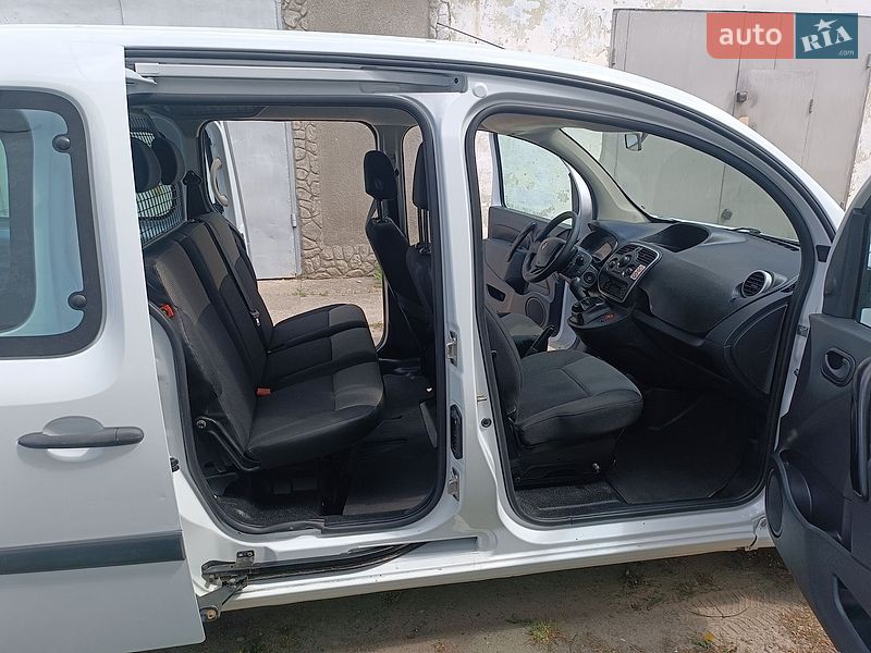 Минивэн Renault Kangoo 2018 в Дубно
