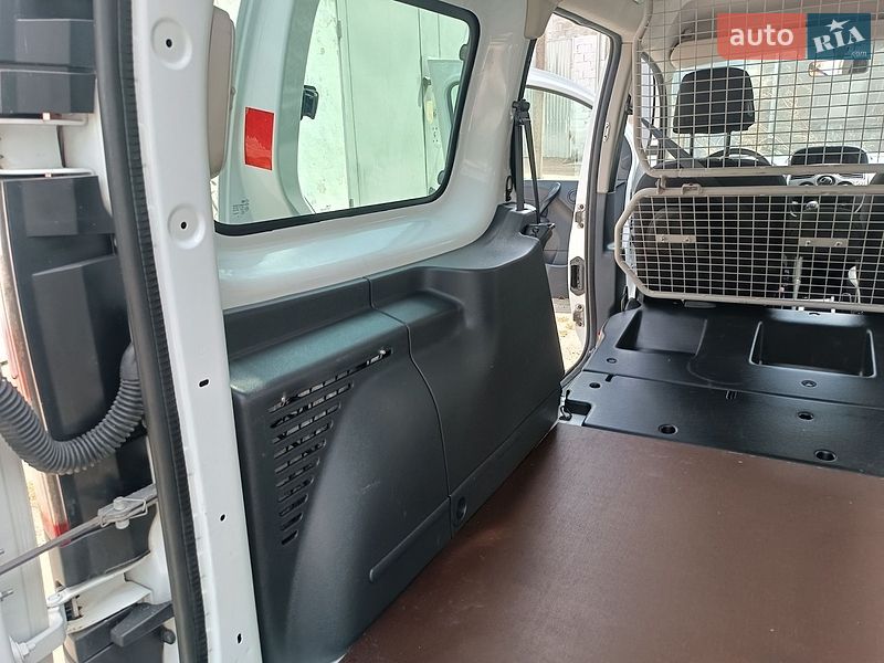 Минивэн Renault Kangoo 2018 в Дубно