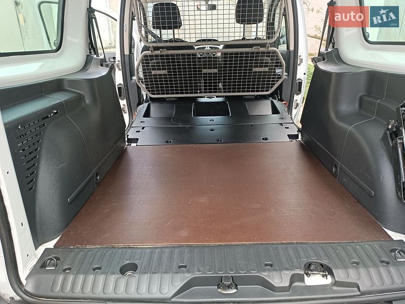 Минивэн Renault Kangoo 2018 в Дубно