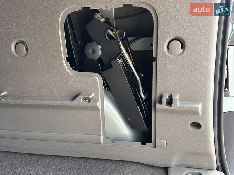 Минивэн Renault Kangoo 2010 в Луцке