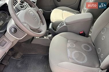 Минивэн Renault Kangoo 2010 в Луцке