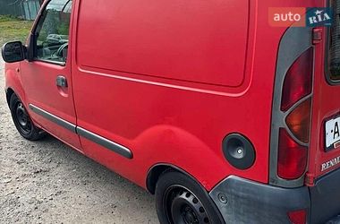 Грузовой фургон Renault Kangoo 2001 в Славуте