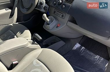 Минивэн Renault Kangoo 2009 в Луцке