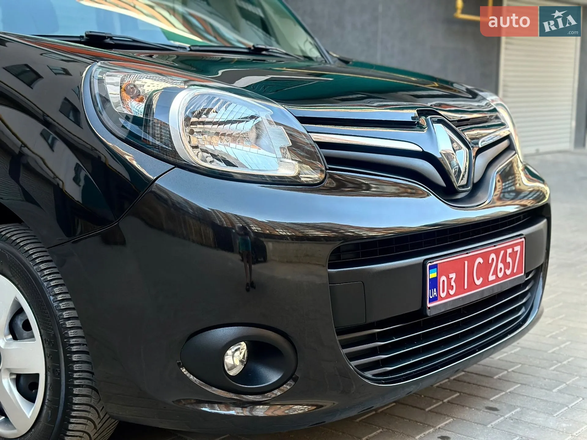 2017 Renault Kangoo - мініатюра 6
