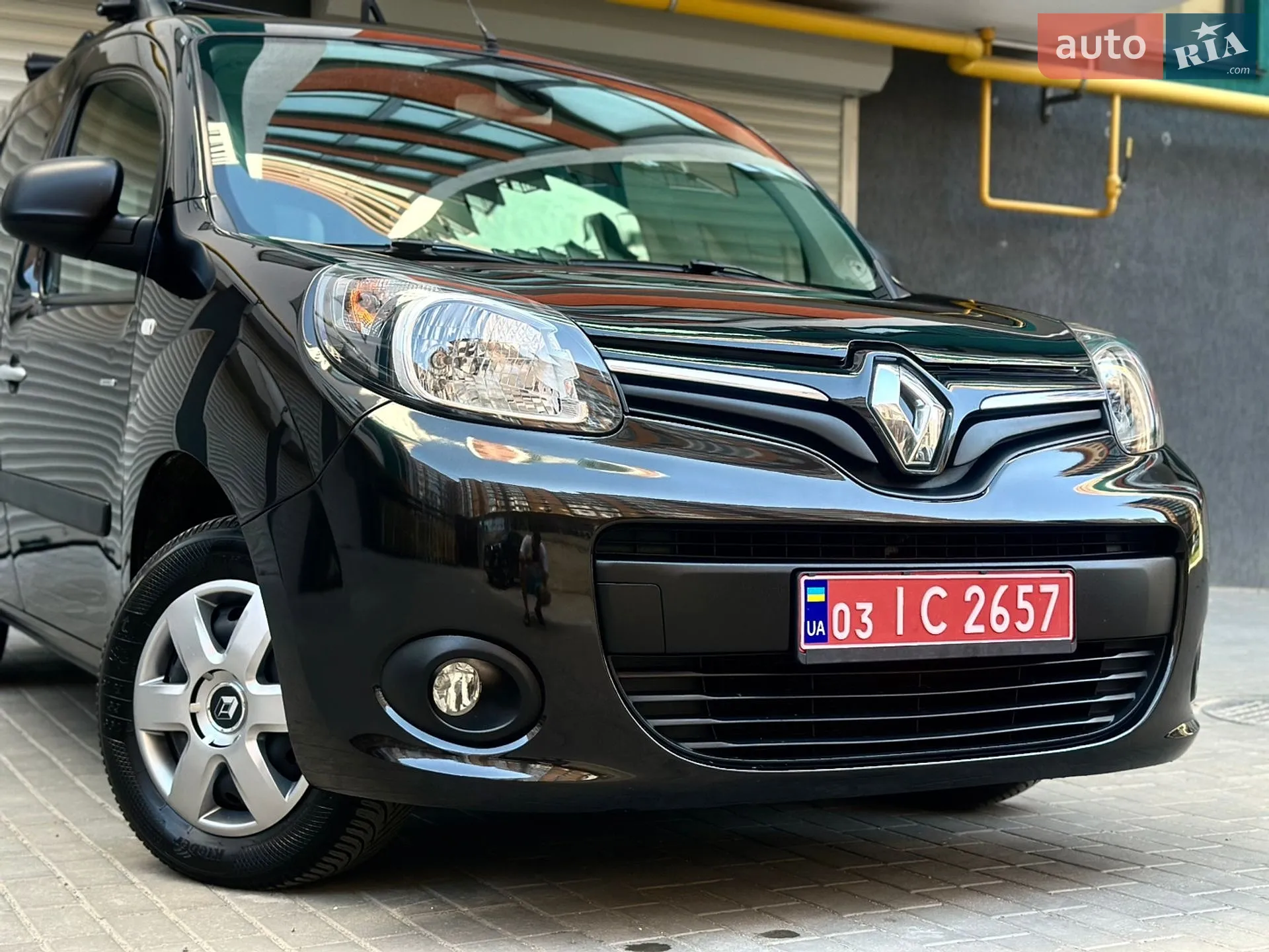 2017 Renault Kangoo - мініатюра 8