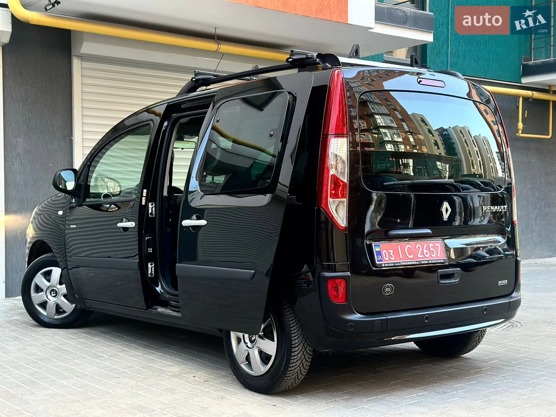 2017 Renault Kangoo - мініатюра 15