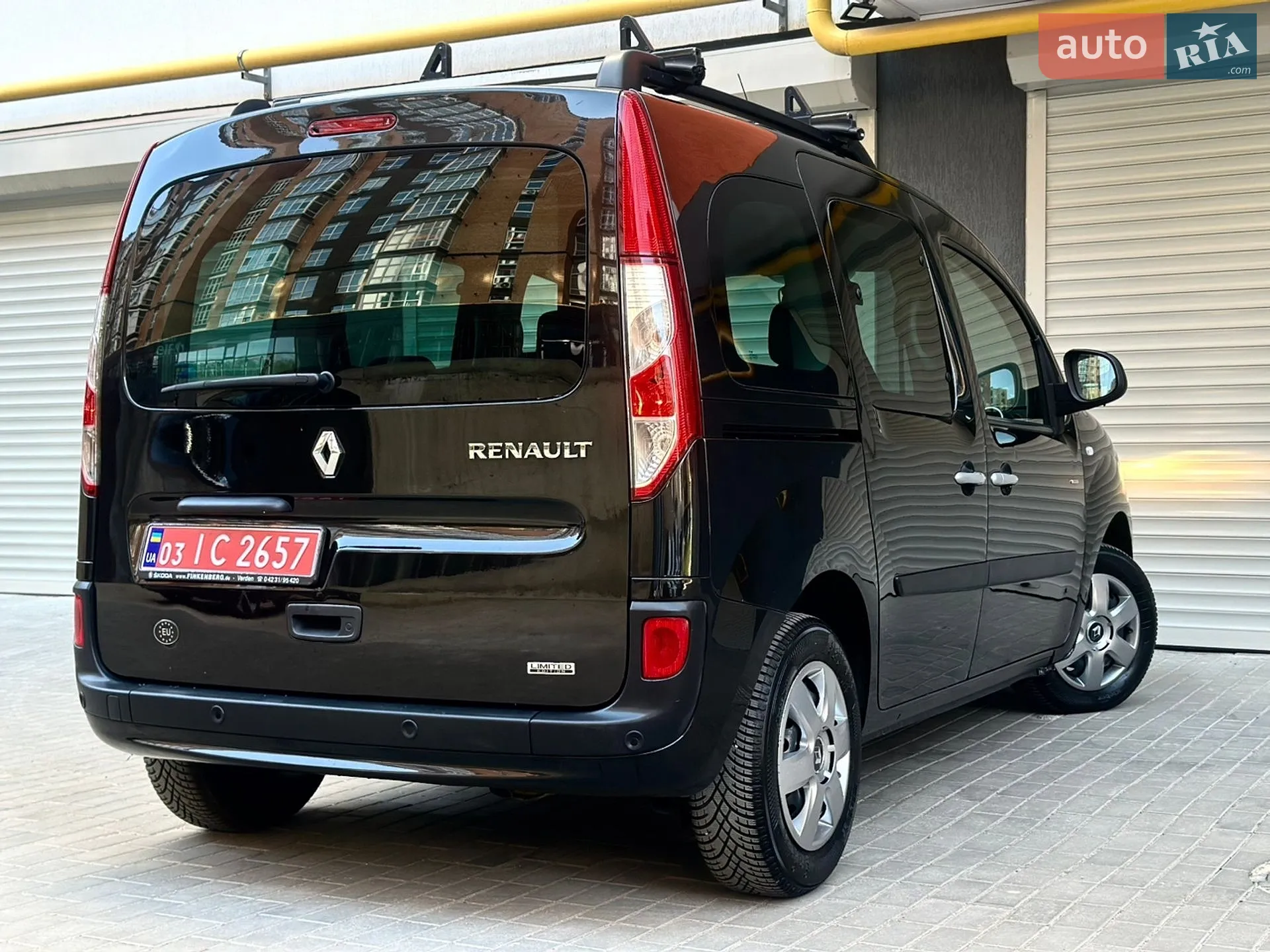 2017 Renault Kangoo - мініатюра 14
