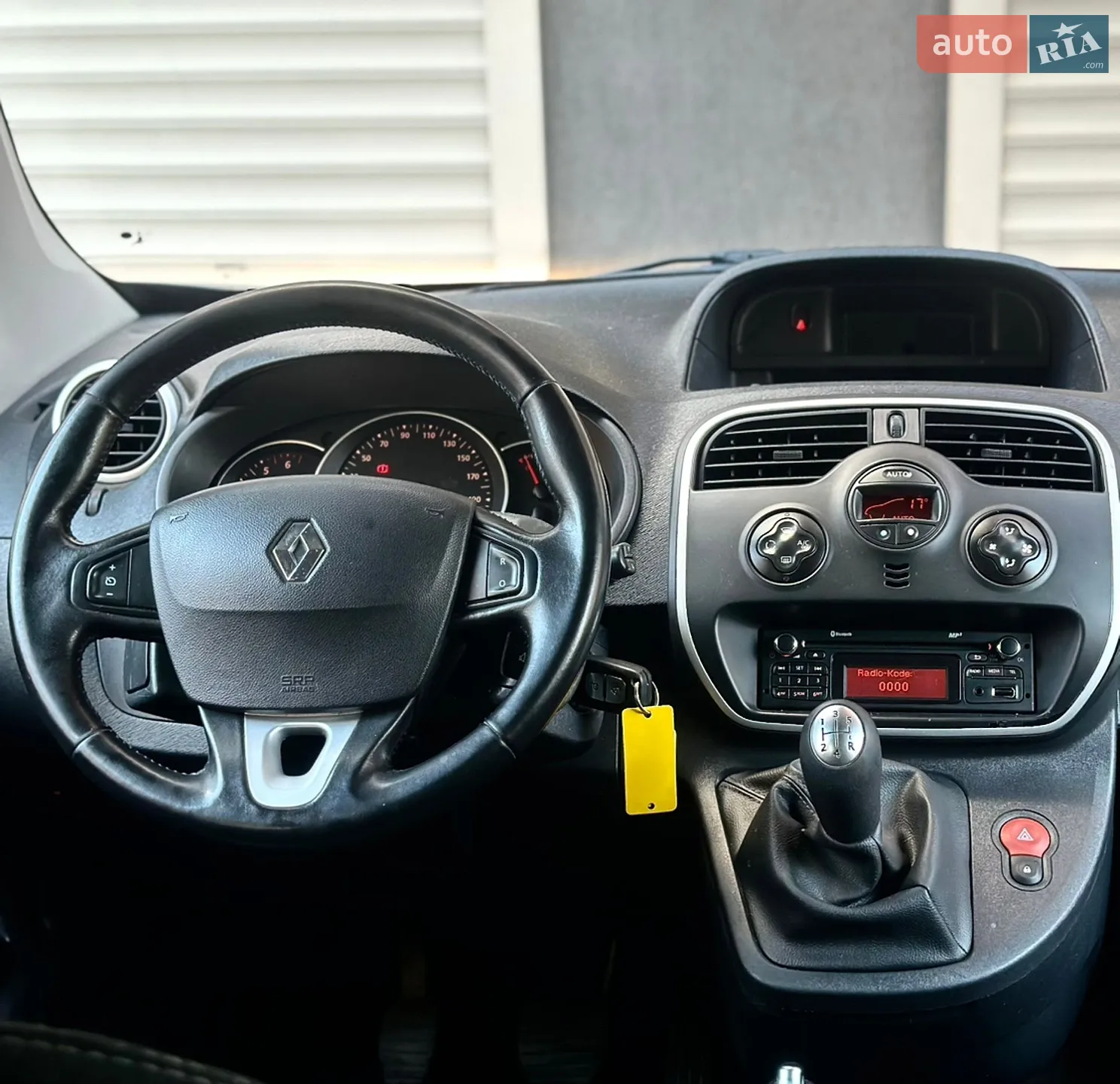 2017 Renault Kangoo - мініатюра 31