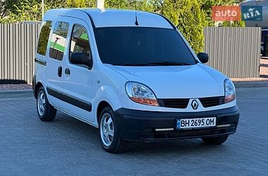 Мінівен Renault Kangoo 2005 в Одесі