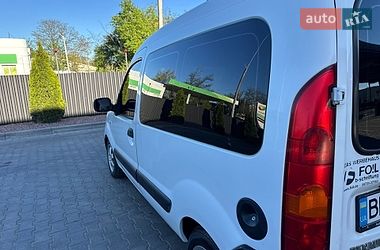 Мінівен Renault Kangoo 2005 в Одесі