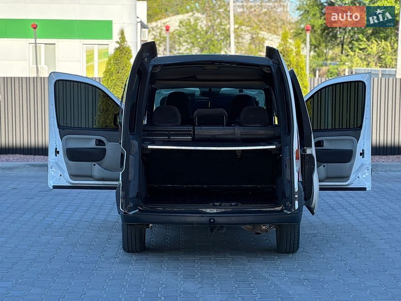 Мінівен Renault Kangoo 2005 в Одесі