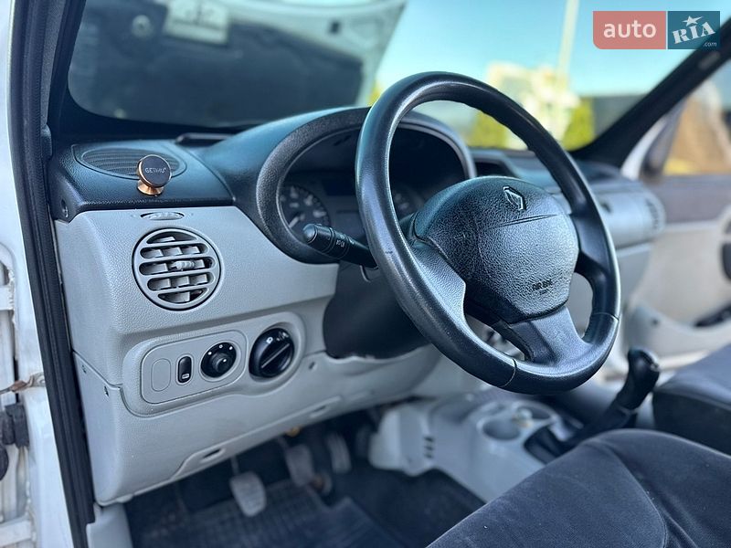 Мінівен Renault Kangoo 2005 в Одесі