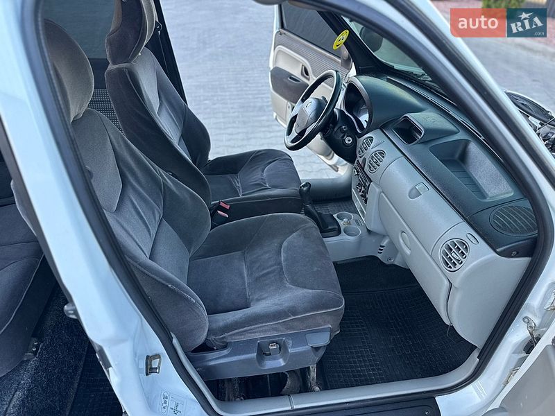 Мінівен Renault Kangoo 2005 в Одесі