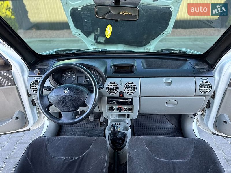 Мінівен Renault Kangoo 2005 в Одесі