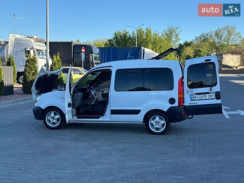 Мінівен Renault Kangoo 2005 в Одесі