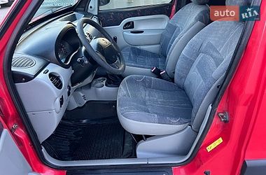 Минивэн Renault Kangoo 2003 в Житомире