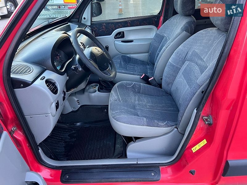 Минивэн Renault Kangoo 2003 в Житомире