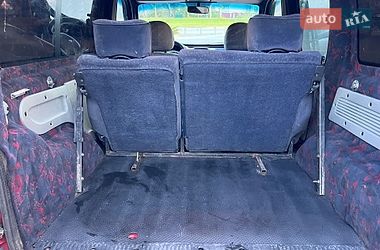 Минивэн Renault Kangoo 2003 в Житомире
