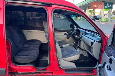 Минивэн Renault Kangoo 2003 в Житомире