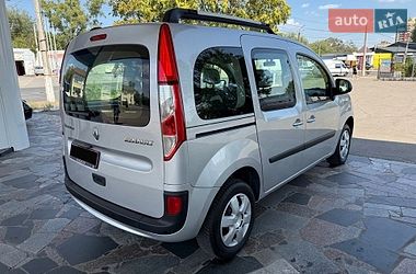 Минивэн Renault Kangoo 2016 в Днепре