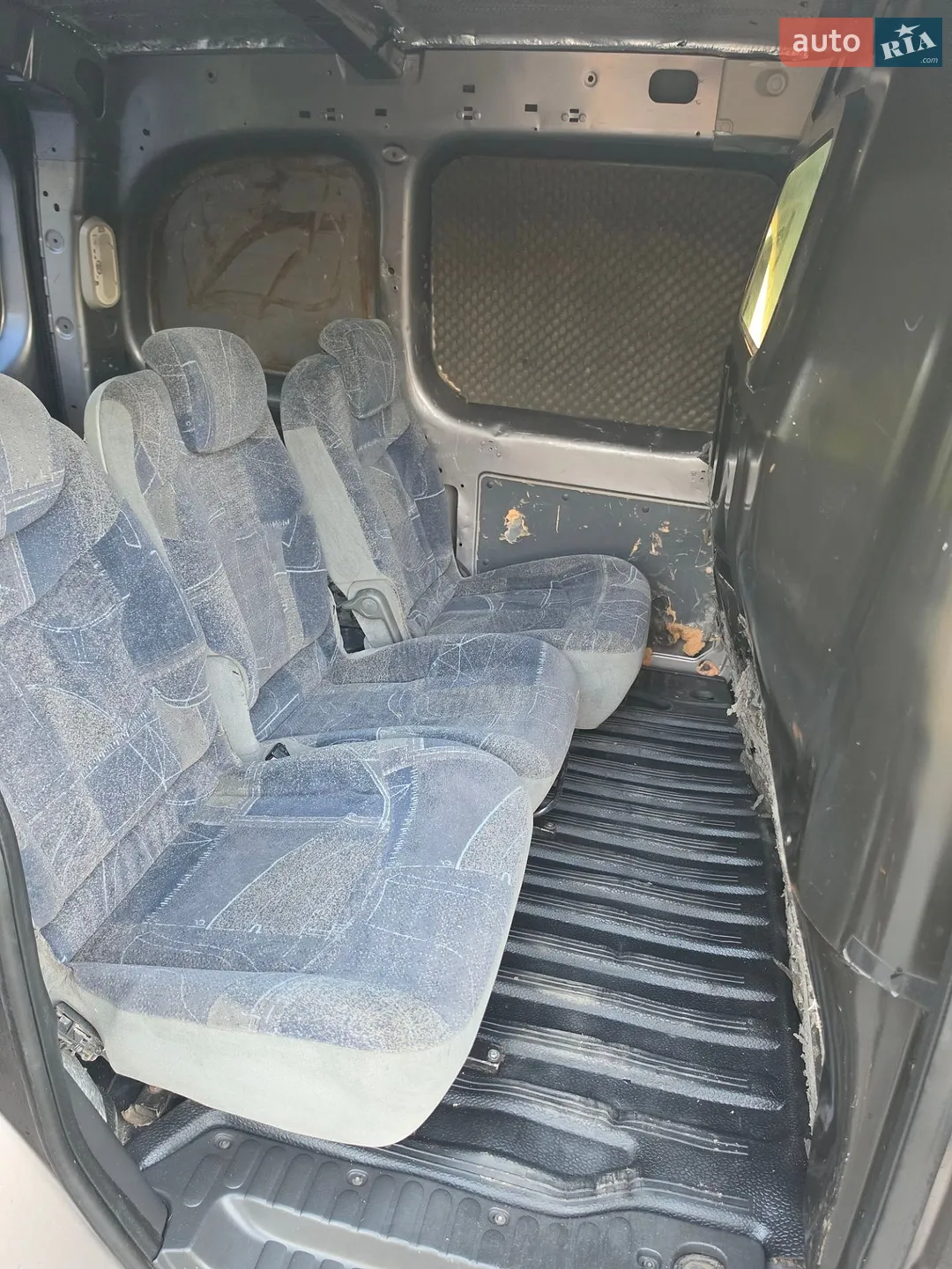 2015 Renault Kangoo - мініатюра 7