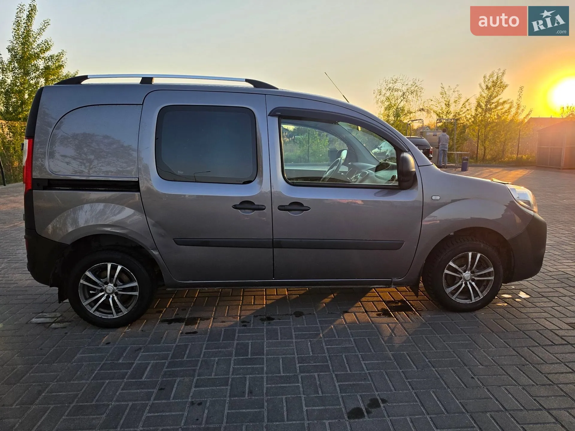 2015 Renault Kangoo - мініатюра 5