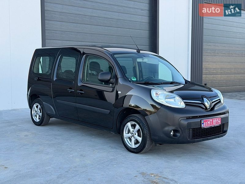 Renault Kangoo 2015