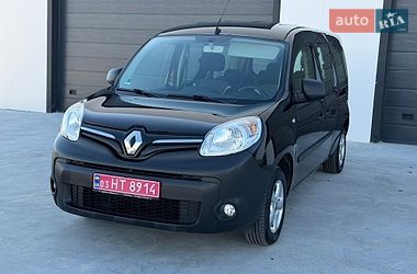Минивэн Renault Kangoo 2015 в Броварах