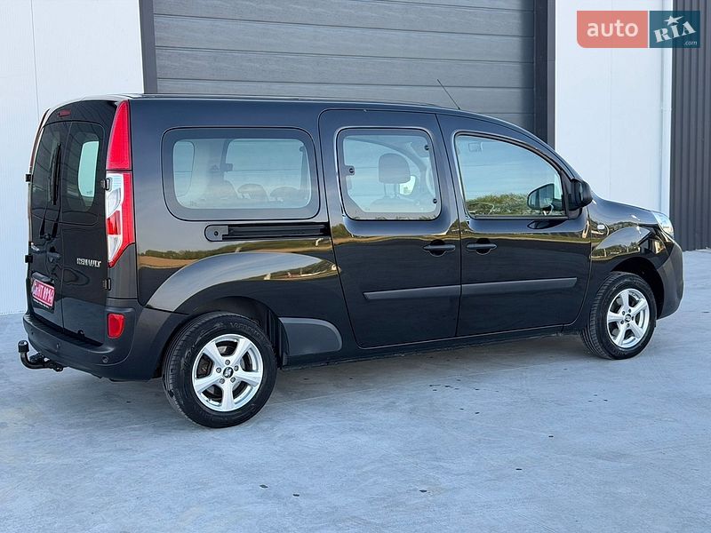 Минивэн Renault Kangoo 2015 в Броварах