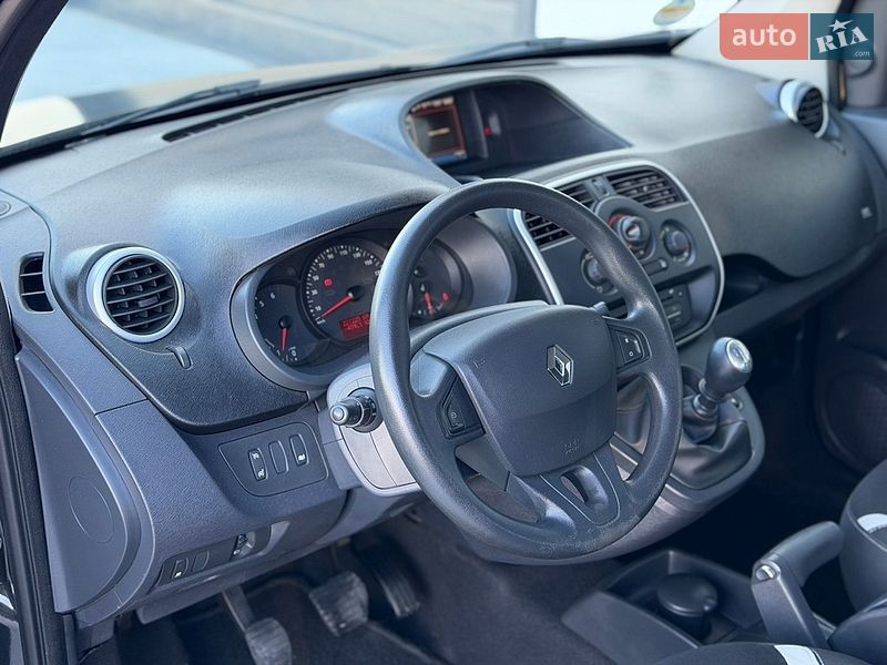 Минивэн Renault Kangoo 2015 в Броварах