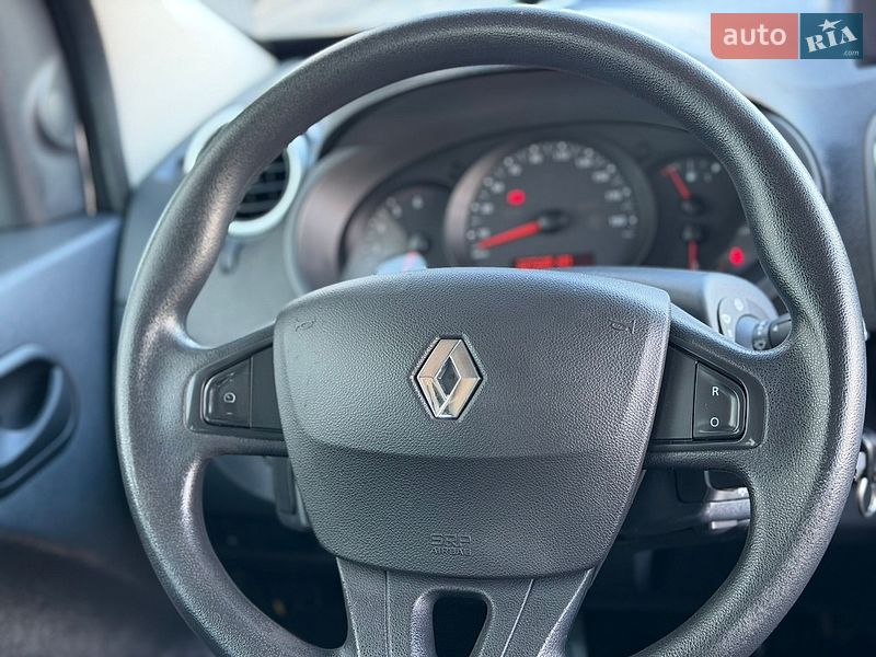 Минивэн Renault Kangoo 2015 в Броварах