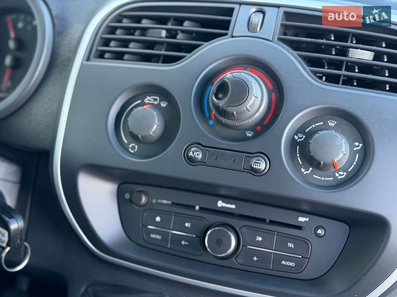 Минивэн Renault Kangoo 2015 в Броварах