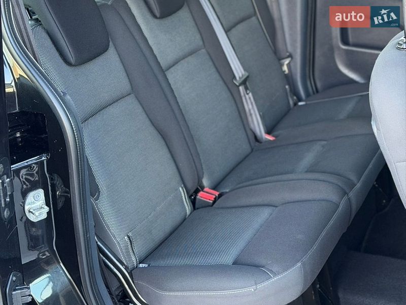 Минивэн Renault Kangoo 2015 в Броварах