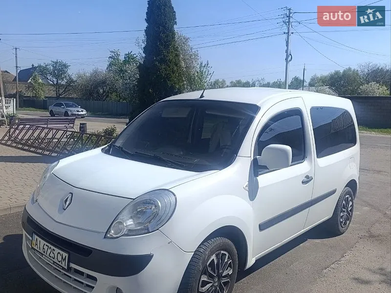 Renault Kangoo 2009