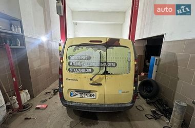 Другие грузовики Renault Kangoo 2010 в Черновцах